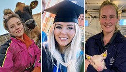 Talking Leaders: Developing your future farming career